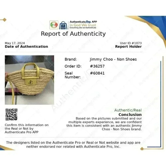 Jimmy Choo Macy Basketweave Tote Raffia Bag Natural Beige Yellow Crossbody Purse - Picture 2 of 16